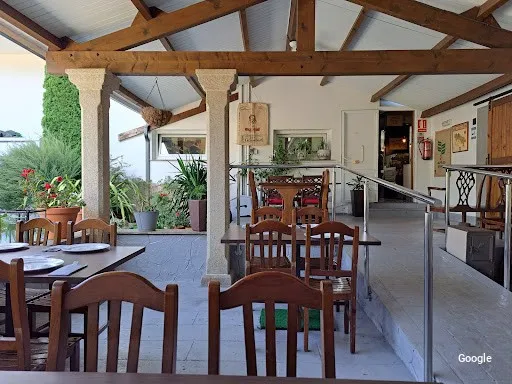 Marisc Restaurante Areal
