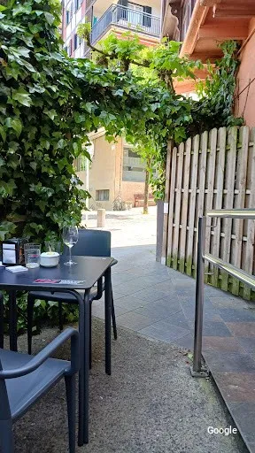 Vegetariana Bar Zinkoenea
