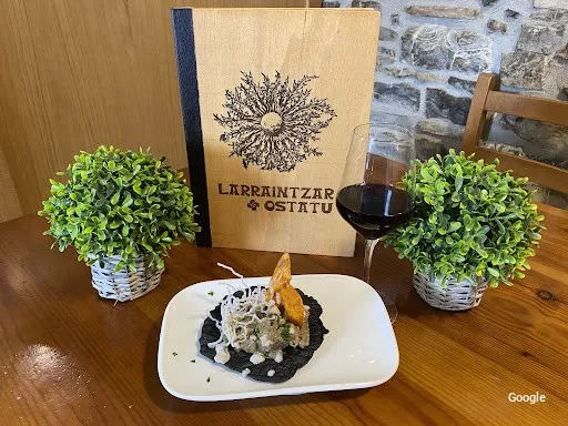 Vegetarian LARRAINTZAR OSTATU