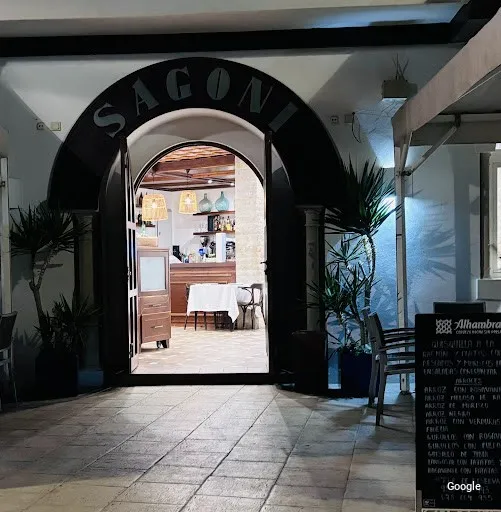 Otras cocinas españolas Cafeteria Sagoni