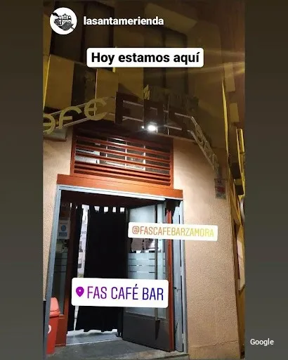 Vegetarian Cafe Bar FAS