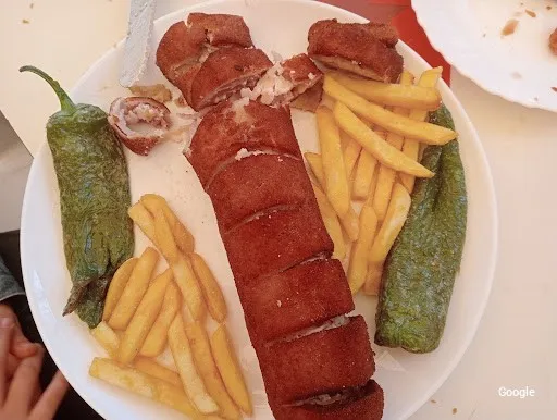 Vegetariana Mesón Casa Jesús