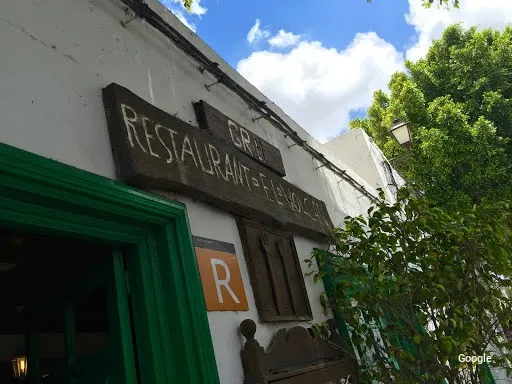 Altre cucine spagnole Restauran El Volcan