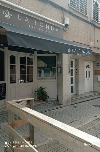 Mediterranean Restaurante La Fonda