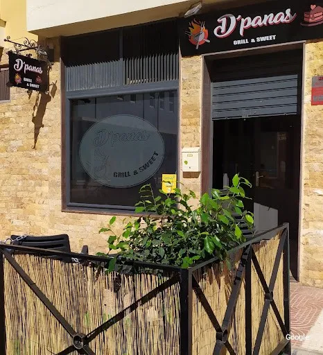 Vegetariana D'Panas