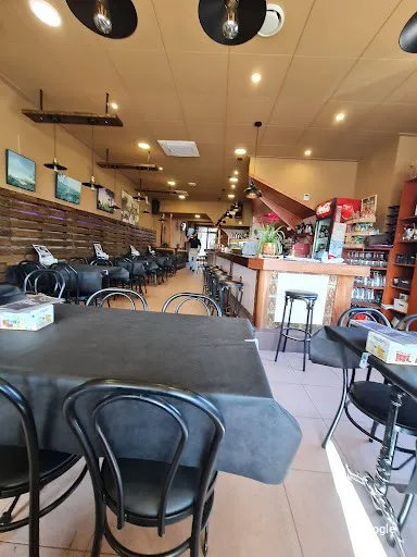 Vegetariana Bar Esplèndid