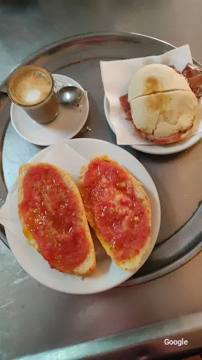Vegetariana El Rincón de la abuela Doli