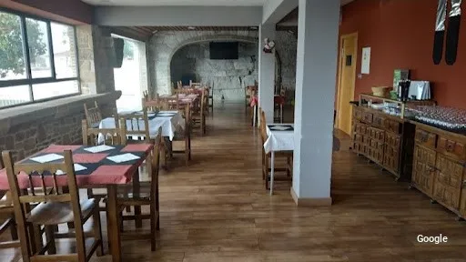Vegetariana Bar de el polideportivo