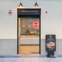 Argentina Empanadas Malvón. Lista