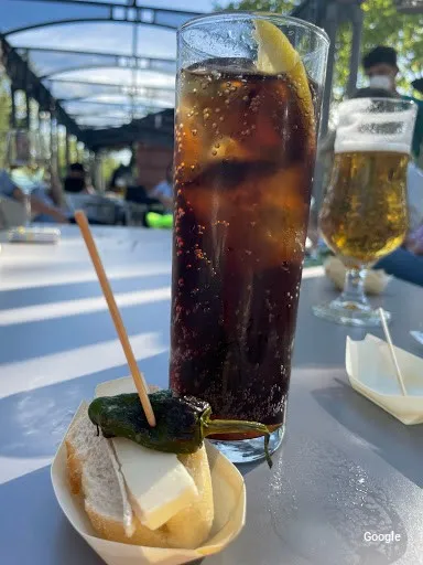 Vegetariana El Rincón de Granada