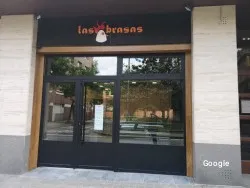 Griglia Las Brasas