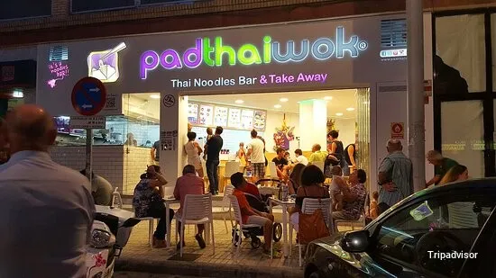 Tailandesa PadThaiWok - Motril