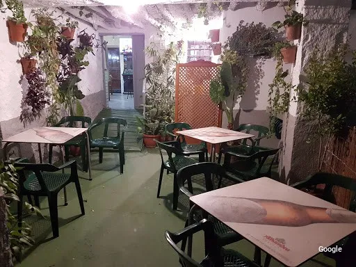 Vegetariana La Taberna De Paco