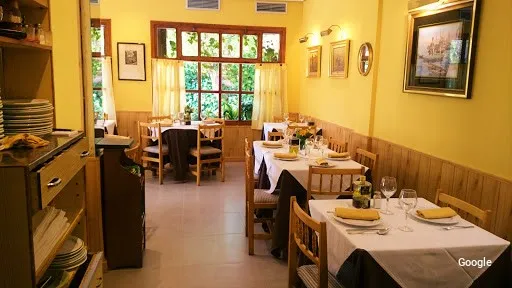 Vegetarian Restaurante San Nicolas