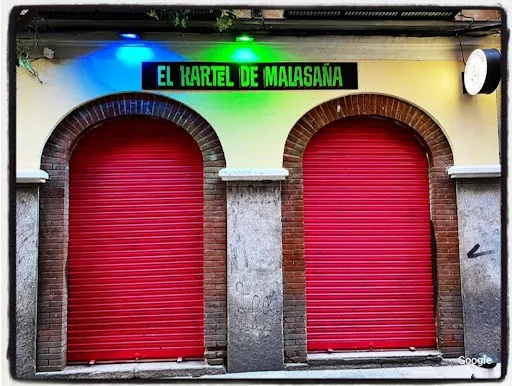 Mexicana El Kártel de Malasaña