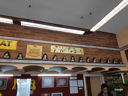 Otras cocinas españolas Pa De Pessic