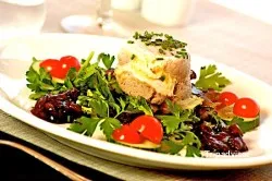 Mediterranean Restaurante Dean Lafosse at Pedros