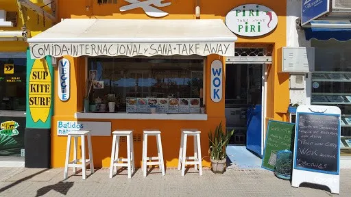 Índia Piri Piri Take Away