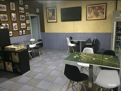 Vegetariana Bar Cafetería Billares