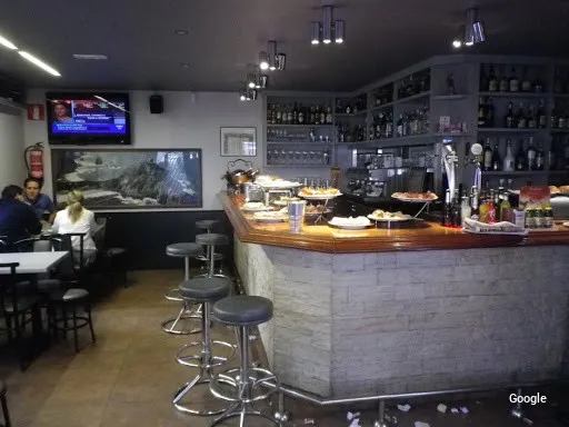 Vegetariana Cafeteria adarve
