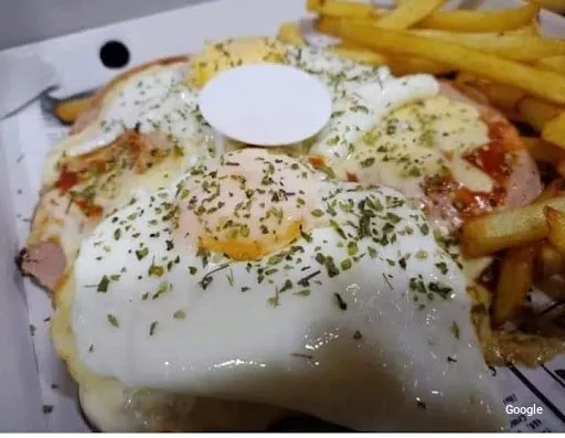 Vegetariana MAMÁ INA