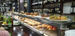 Other international cuisines The Tapa Negra