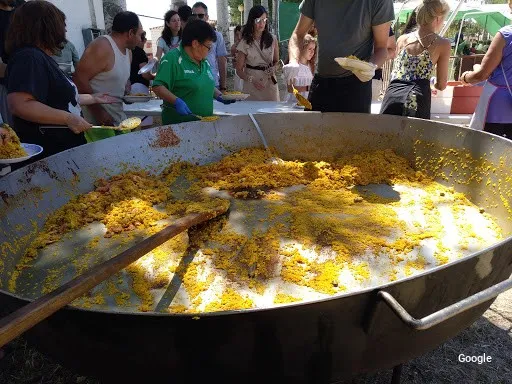 Vegetariana Palacios Rubios