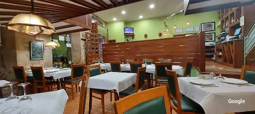 Outras cociñas españolas Ferrador