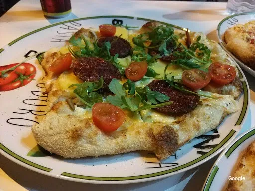 Vegetariana Pizz'Alex S.P.Q.R