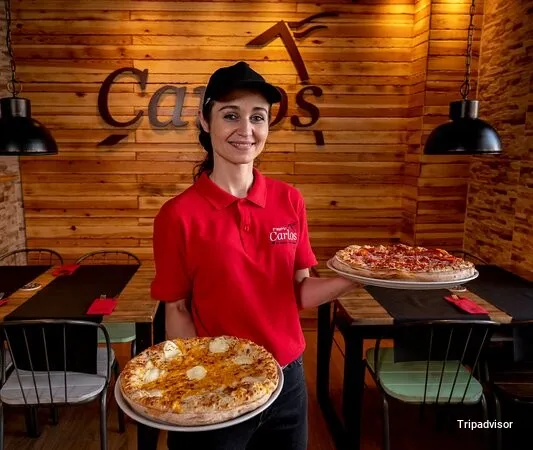 Pasta and Pizza Pizzería Carlos | Retiro