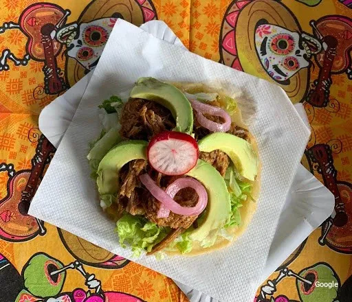 Vegetariana Don Quicacho