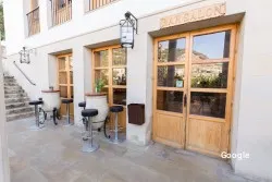 Vegetariana Restaurante El Trillo Villa Turística de Cazorla