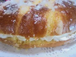 Vegetariana Pasteleria Goya 1