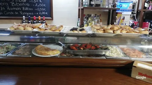 Barazki Jana El Mesón