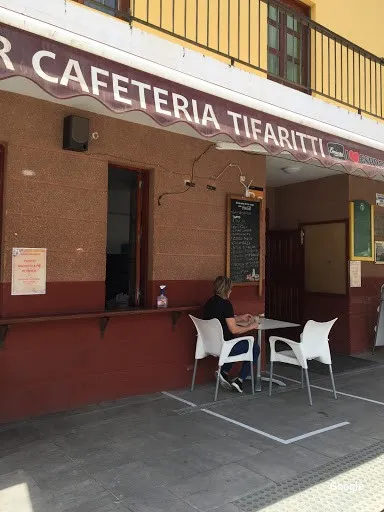 Vegetariana Bar Tifaritti