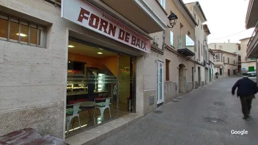 Otras cocinas españolas Forn de Baix
