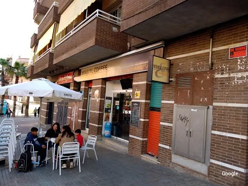 Altre cucine Minimal Coffee & Lounge Bar