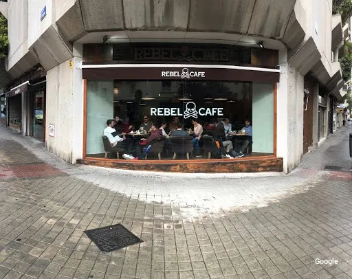 Altres cuines Rebel Cafe