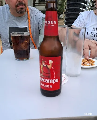 Vegetariana Kiosko marambullo