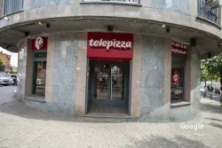 Pasta y Pizzería Telepizza - Leganés