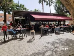 Tapas Kiosko El Kinto