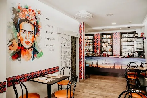 Mèxicana Bar Belmont