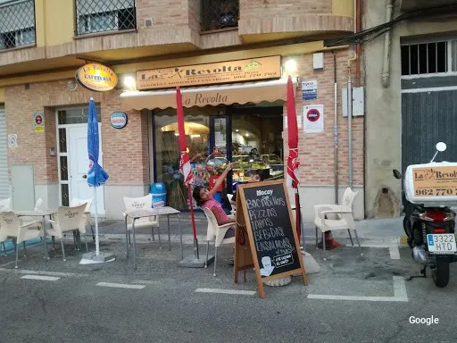 Vegetariana La Revolta