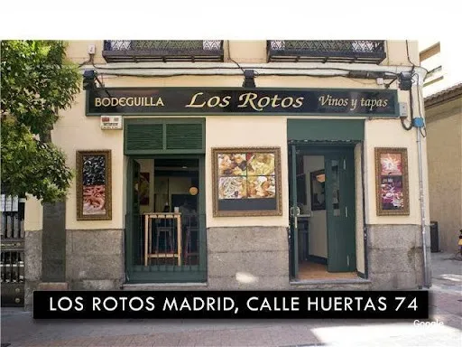 Tapas Los Rotos