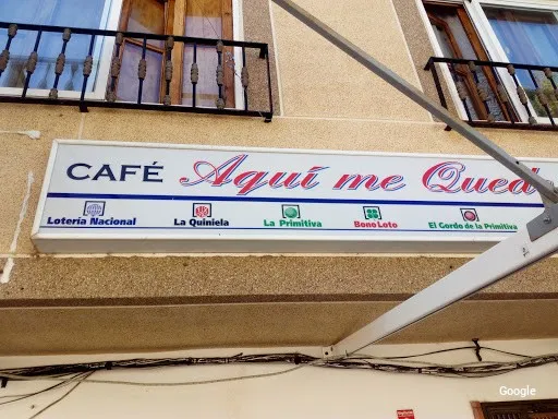 Vegetariana Asador 'Aquí me quedo'