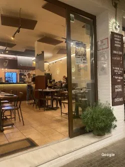 Vegetariana Jarana 17 Gastro Buhío