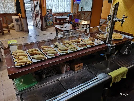Vegetariana Bar matxiategi