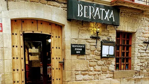 Altre cucine spagnole Hotel Beratxa