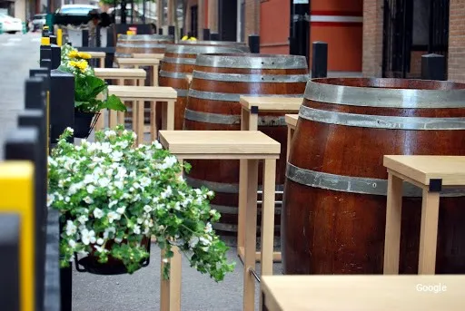 Vegetariana Traca Bar