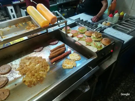 Vegetariana Sol y Sombra